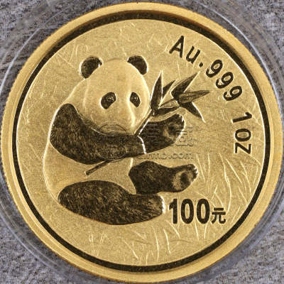 2000年熊猫金币价格 2000年熊猫金币回收价格
