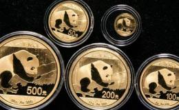 熊猫金银币收藏与回收市场
