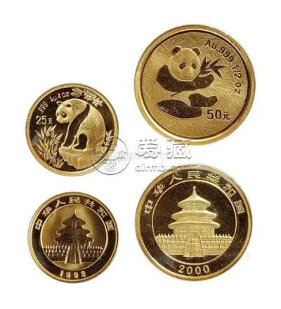 2000年熊猫金币价格 2000年熊猫金币回收价格
