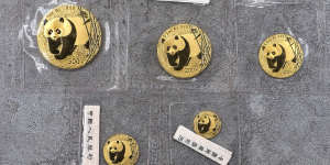 2002年熊猫金币价格 2002年熊猫金币回收价格