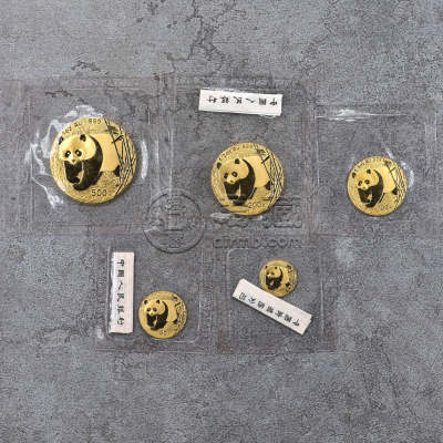 2002年熊猫金币价格 2002年熊猫金币回收价格