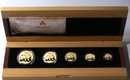 2010年熊猫金币价格 2010年熊猫金币回收价格