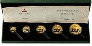 2009年熊猫金币价格 2009年熊猫金币值多少