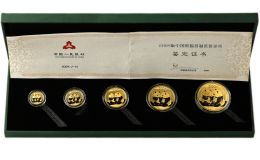 2009年熊猫金币价格 2009年熊猫金币值多少