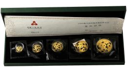 2008年熊猫金币价格  2008年熊猫金币收藏价值