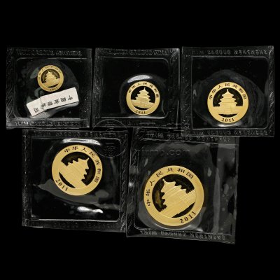 2011年熊猫金币价格 2011年熊猫金币回收价格