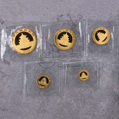 2003年熊猫金币回收价格 2003年熊猫金币值多少