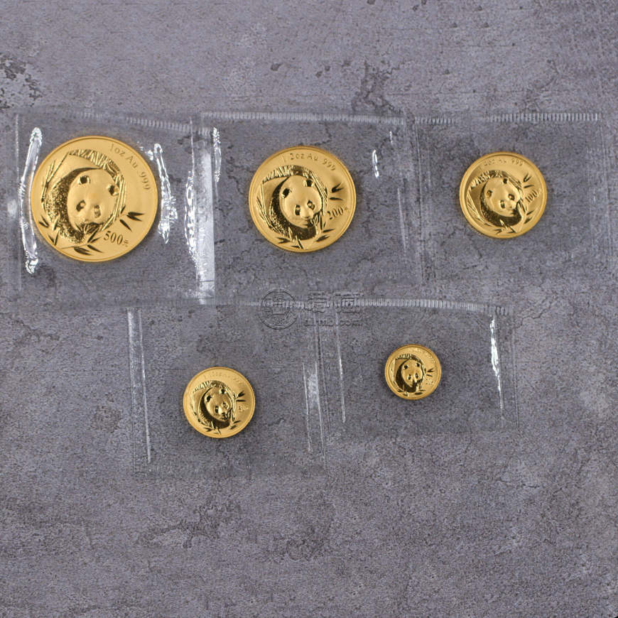 2003年熊猫金币回收价格 2003年熊猫金币值多少