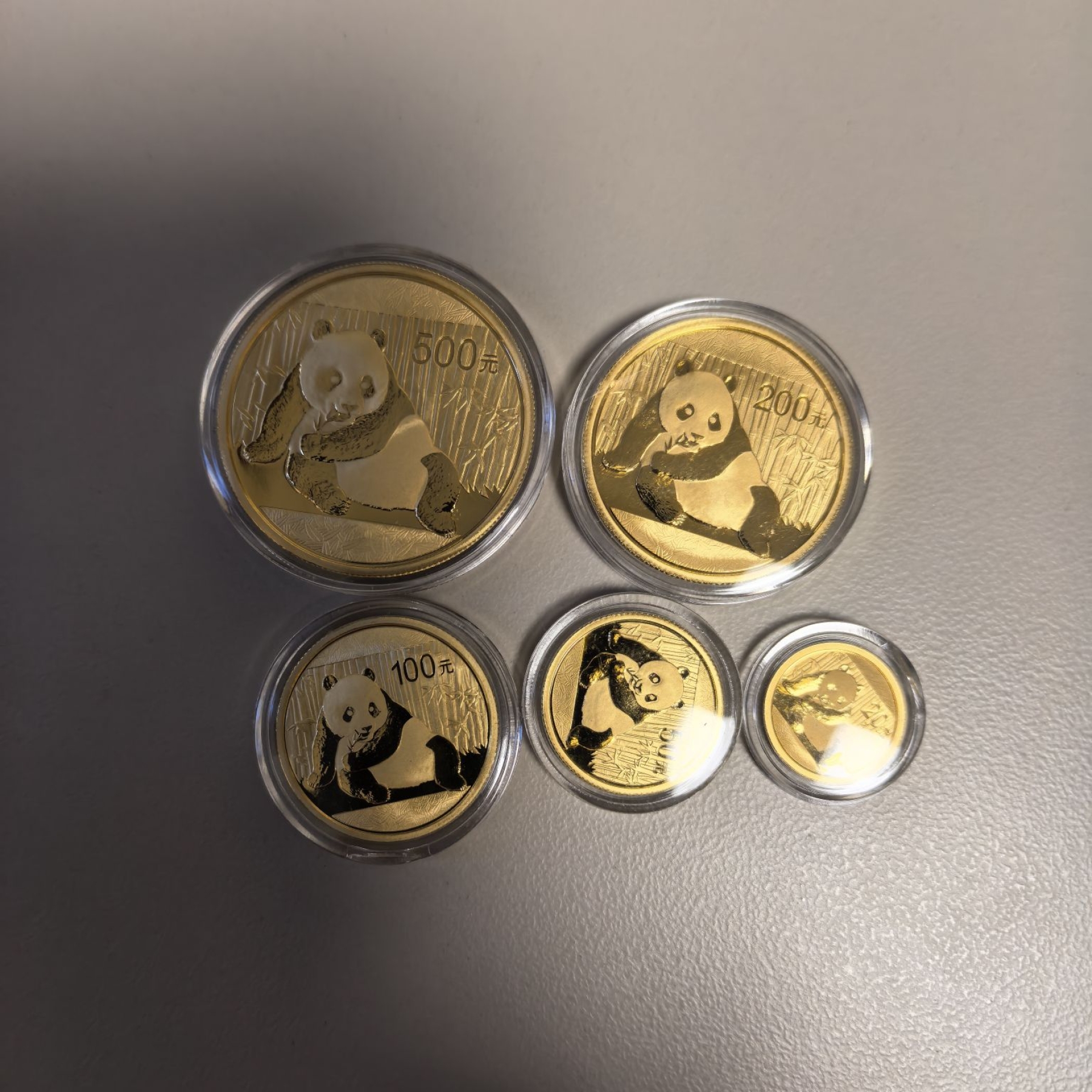 2015年熊猫金币价格  2015年熊猫金币收藏价值