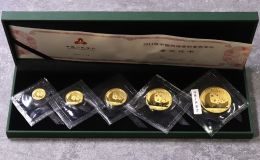 2011年熊猫金币价格 2011年熊猫金币回收价格