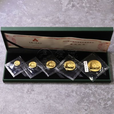 2011年熊猫金币价格 2011年熊猫金币回收价格