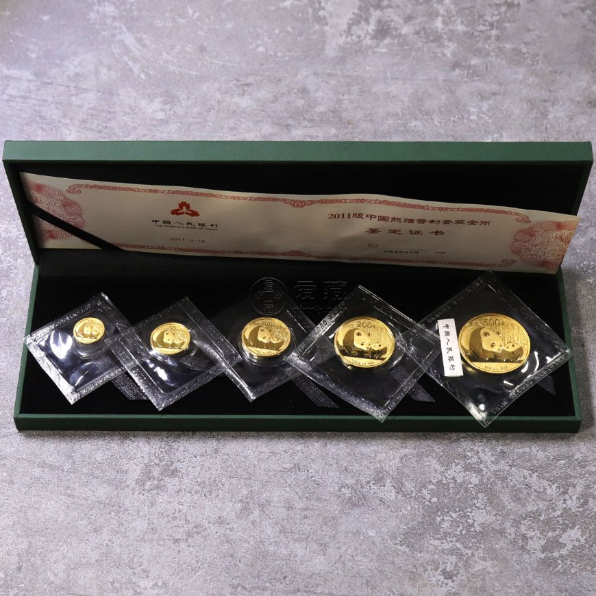 2011年熊猫金币价格 2011年熊猫金币回收价格