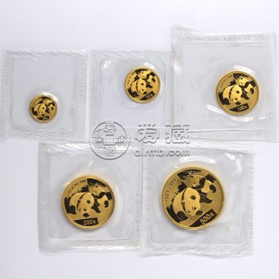 2008年熊猫金币价格  2008年熊猫金币收藏价值
