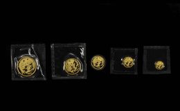 2005年熊猫金币价格 2005年熊猫金币回收价格