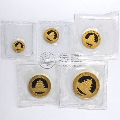 2008年熊猫金币价格  2008年熊猫金币收藏价值