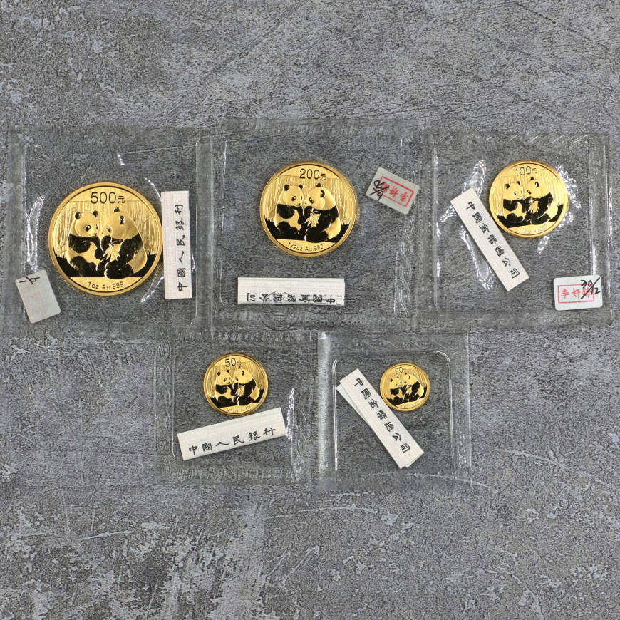 2009年熊猫金币价格 2009年熊猫金币值多少