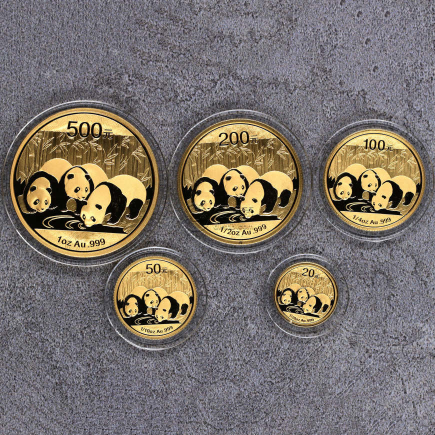 2013年熊猫金币价格 2013年熊猫金币回收价格