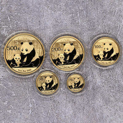 2012年熊猫金币价格 2012年熊猫金币回收价格