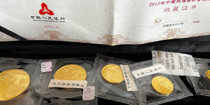 2013年熊猫金币回收价格及正规回收渠道推荐