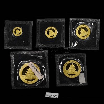 2007年熊猫金币价格  2007年熊猫金币收藏价值