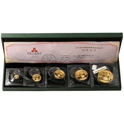 2017年熊猫金币回收价格 2017年熊猫金币收藏