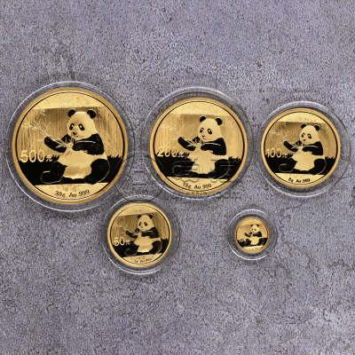 2017年熊猫金币回收价格 2017年熊猫金币收藏