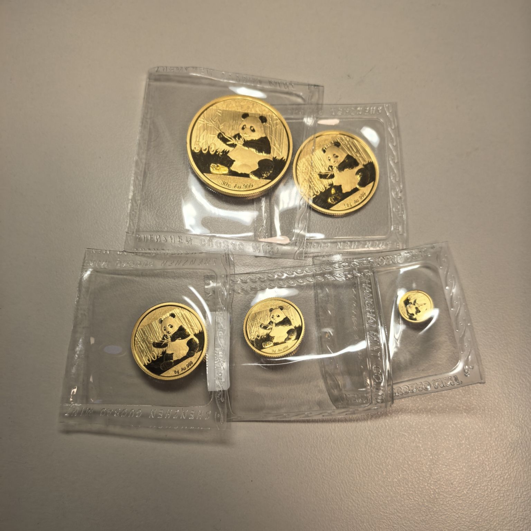 2017年熊猫金币回收价格 2017年熊猫金币收藏