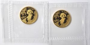2020年熊猫金币回收价格 2020年熊猫金币收藏