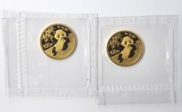 2020年熊猫金币回收价格 2020年熊猫金币收藏