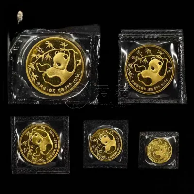 熊猫金币价格 1985年熊猫金币多少钱