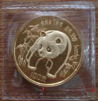 熊猫金币价格 1986年熊猫金币上哪回收？