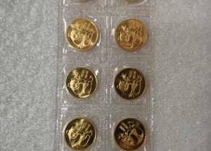 生肖金银币回收价格表 —— 专业视角下的回收全攻略