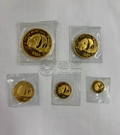 熊猫金币价格 1987年熊猫金币回收