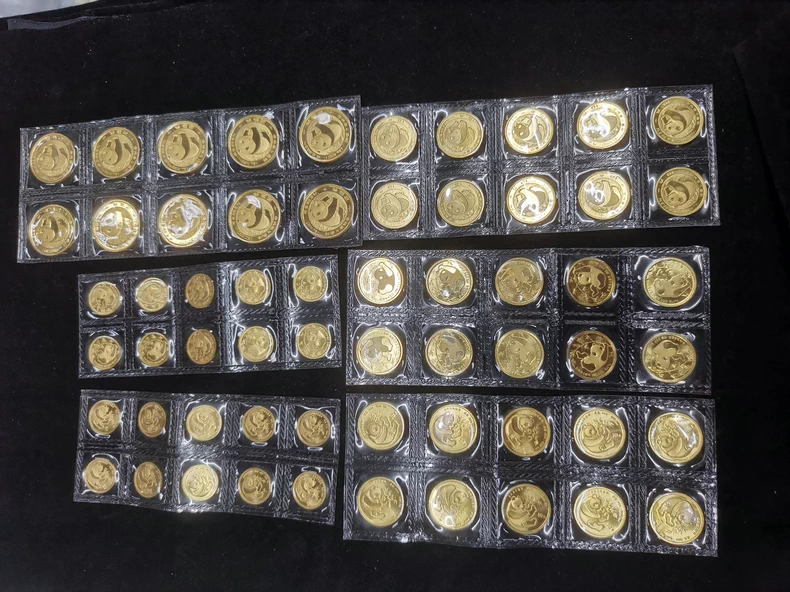 熊猫金币价格 1983年熊猫金币最新价格及回收电话