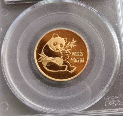 熊猫金币价格 1982年熊猫金币最新价格及回收电话