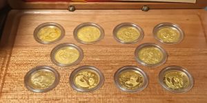 熊猫金币价格 1994年熊猫金币最新价格及回收电话