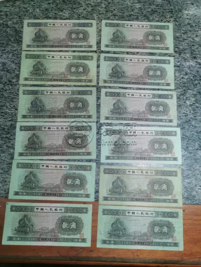 火车头2角回收价格 火车头2角2026最新估价