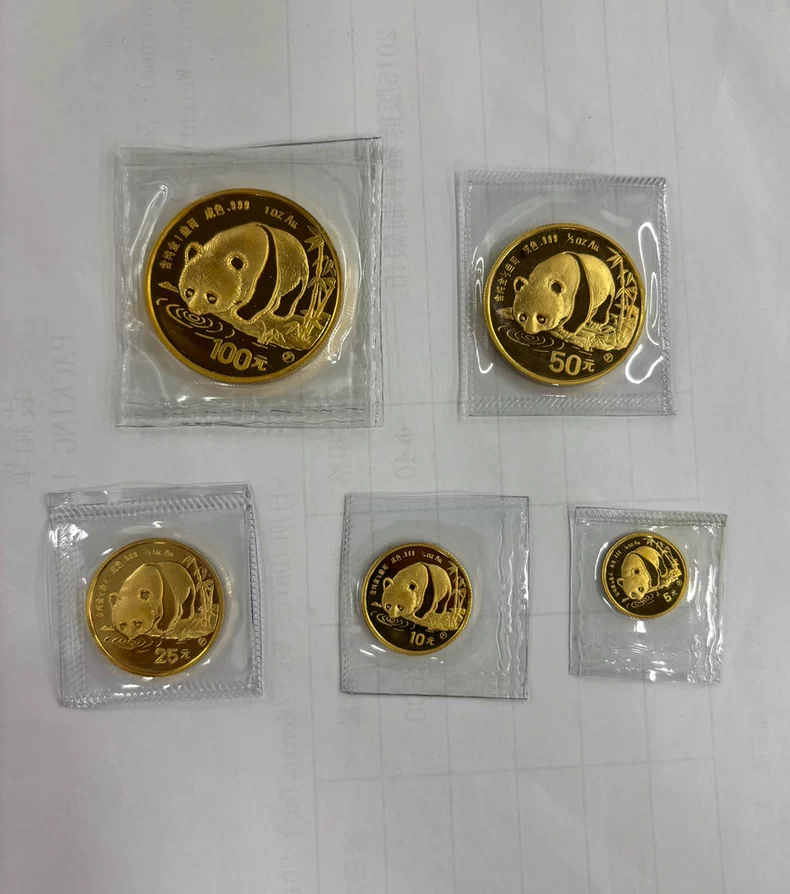 熊猫金币价格 1987年熊猫金币回收
