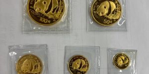 2011年厦门经济特区建设30周年金银币高价回收与估价