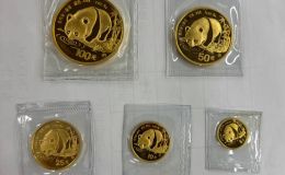 熊猫金币价格 1987年熊猫金币回收