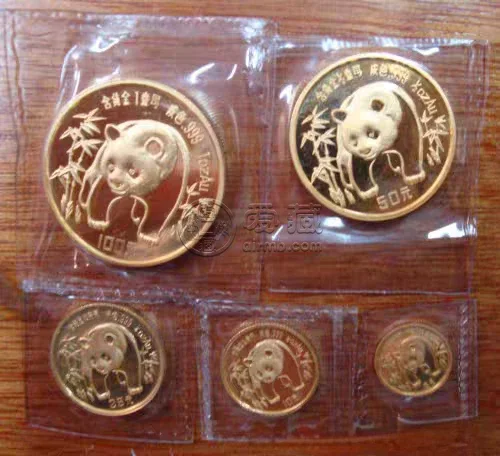 熊猫金币价格 1986年熊猫金币上哪回收？