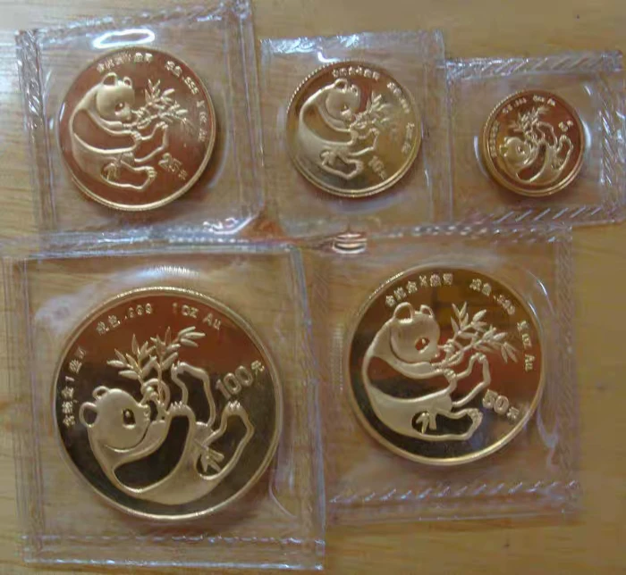 熊猫金币价格 1984年熊猫金币最新价格及回收电话