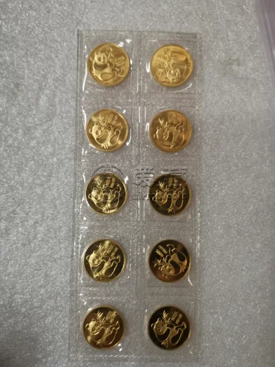 熊猫金币价格 1982年熊猫金币最新价格及回收电话