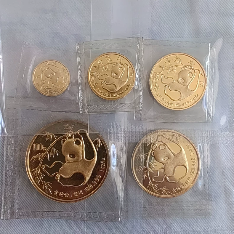 熊猫金币价格 1985年熊猫金币多少钱