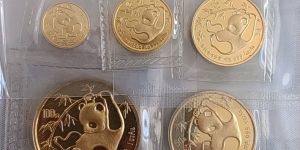 熊猫金币价格 1985年熊猫金币多少钱