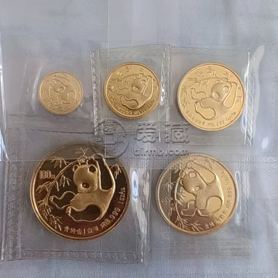 熊猫金币价格 1985年熊猫金币多少钱