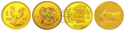 1985牛年生肖金银币回收价格 牛年生肖金银币回收电话