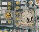 生肖金银币大量回收 2002 马年生肖金银币回收电话及回收方式