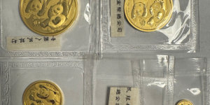 熊猫金币最新回收价 熊猫金币2026回收价格