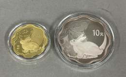 2011兔年生肖金银币回收渠道及最新回收价格